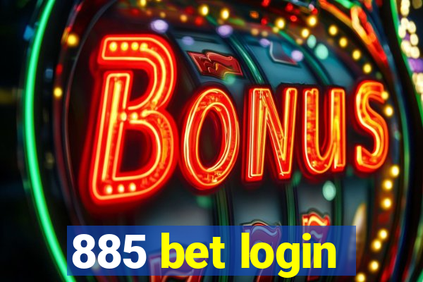 885 bet login